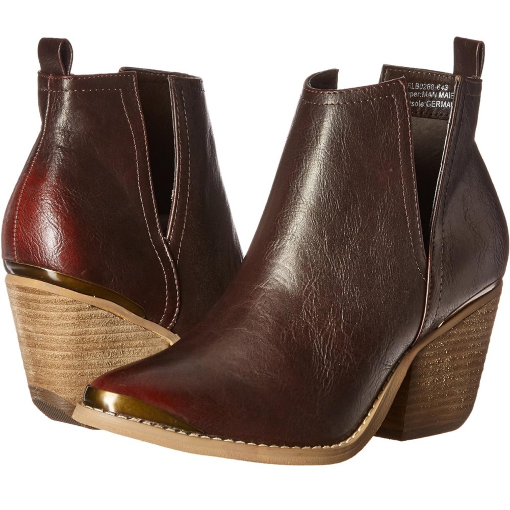 Not Rated Ankle Boots